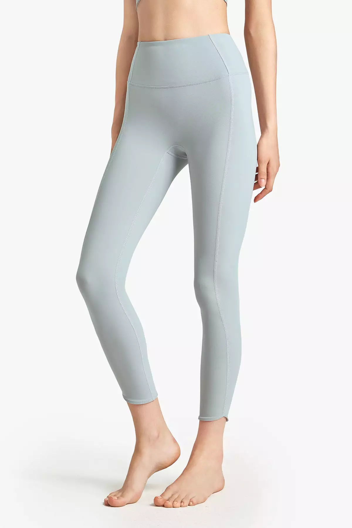 Seamless Capri Leggings