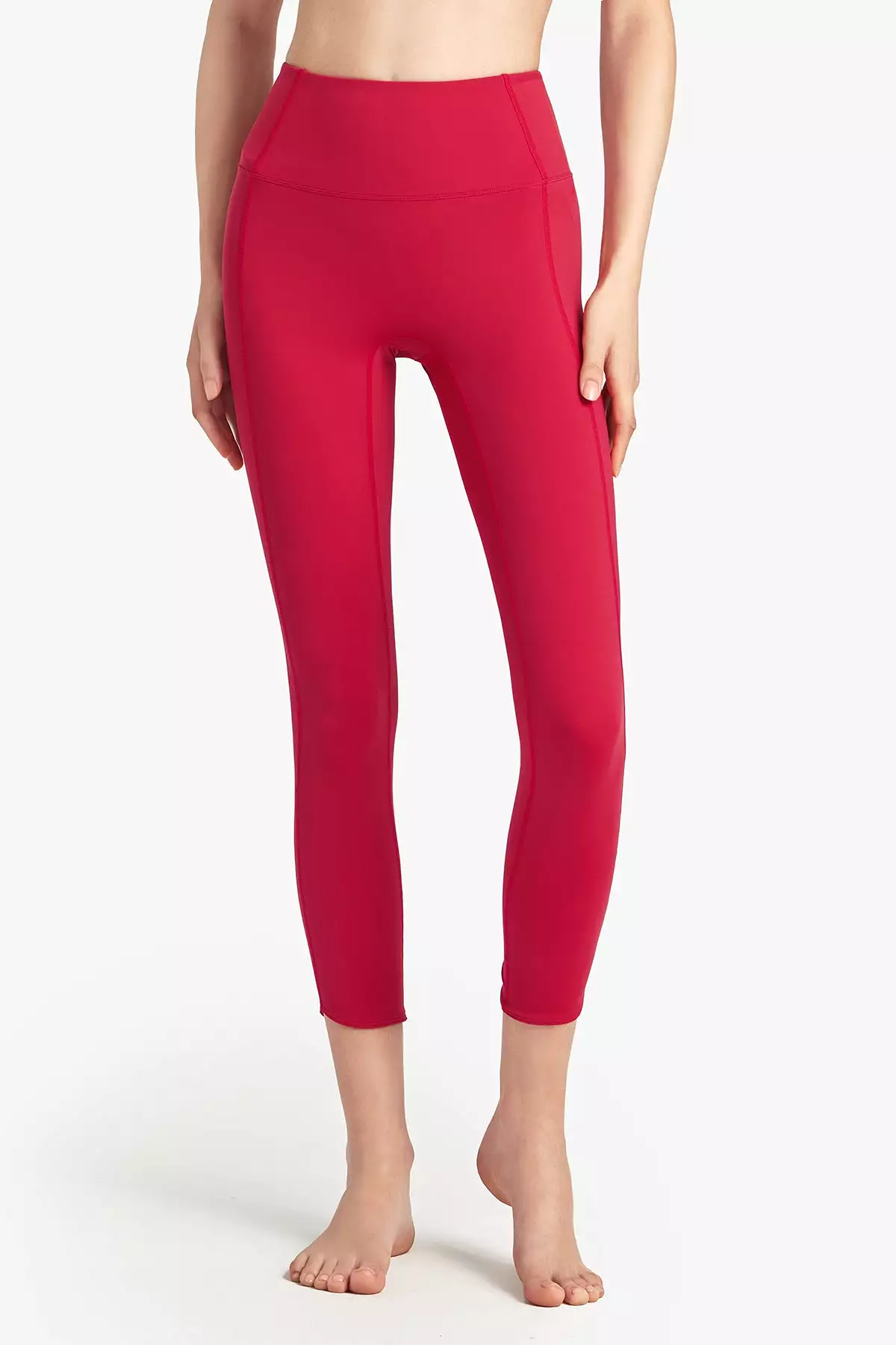 Seamless Capri Leggings