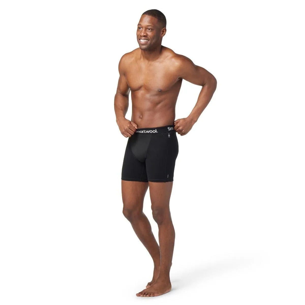 Smartwool - Men's Wind Boxer Brief