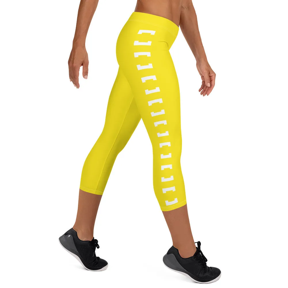 Sqdltd SP23 Capri Leggings BY