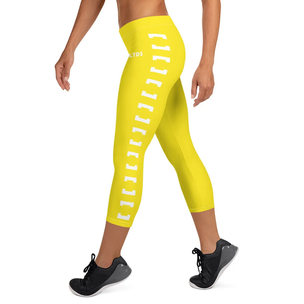 Sqdltd SP23 Capri Leggings BY