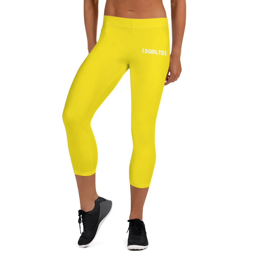 Sqdltd SP23 Capri Leggings BY