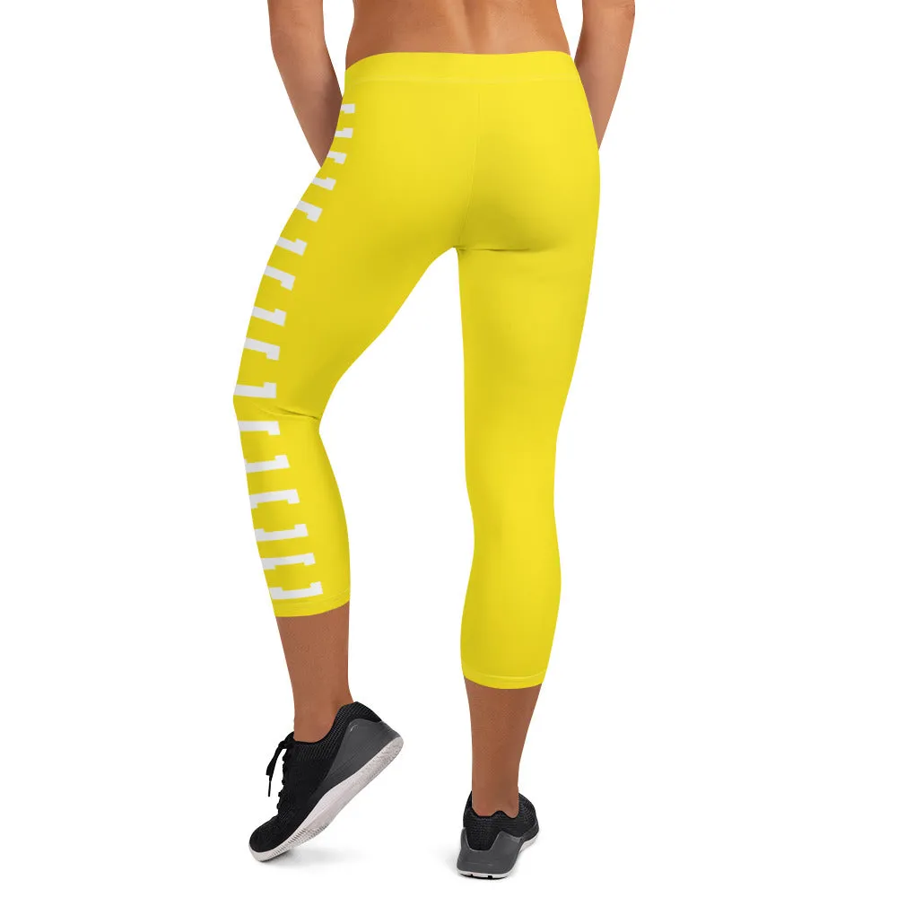 Sqdltd SP23 Capri Leggings BY