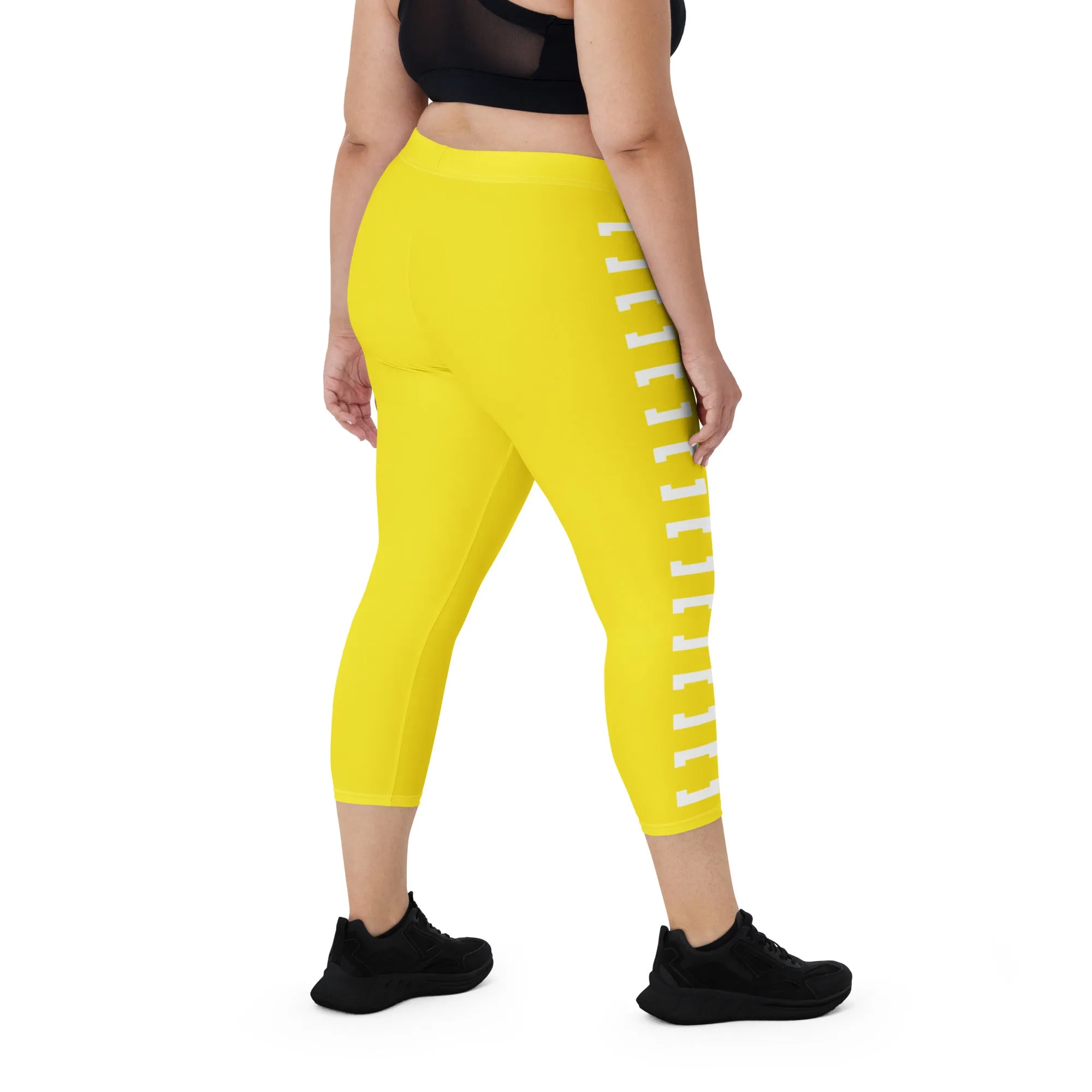 Sqdltd SP23 Capri Leggings BY