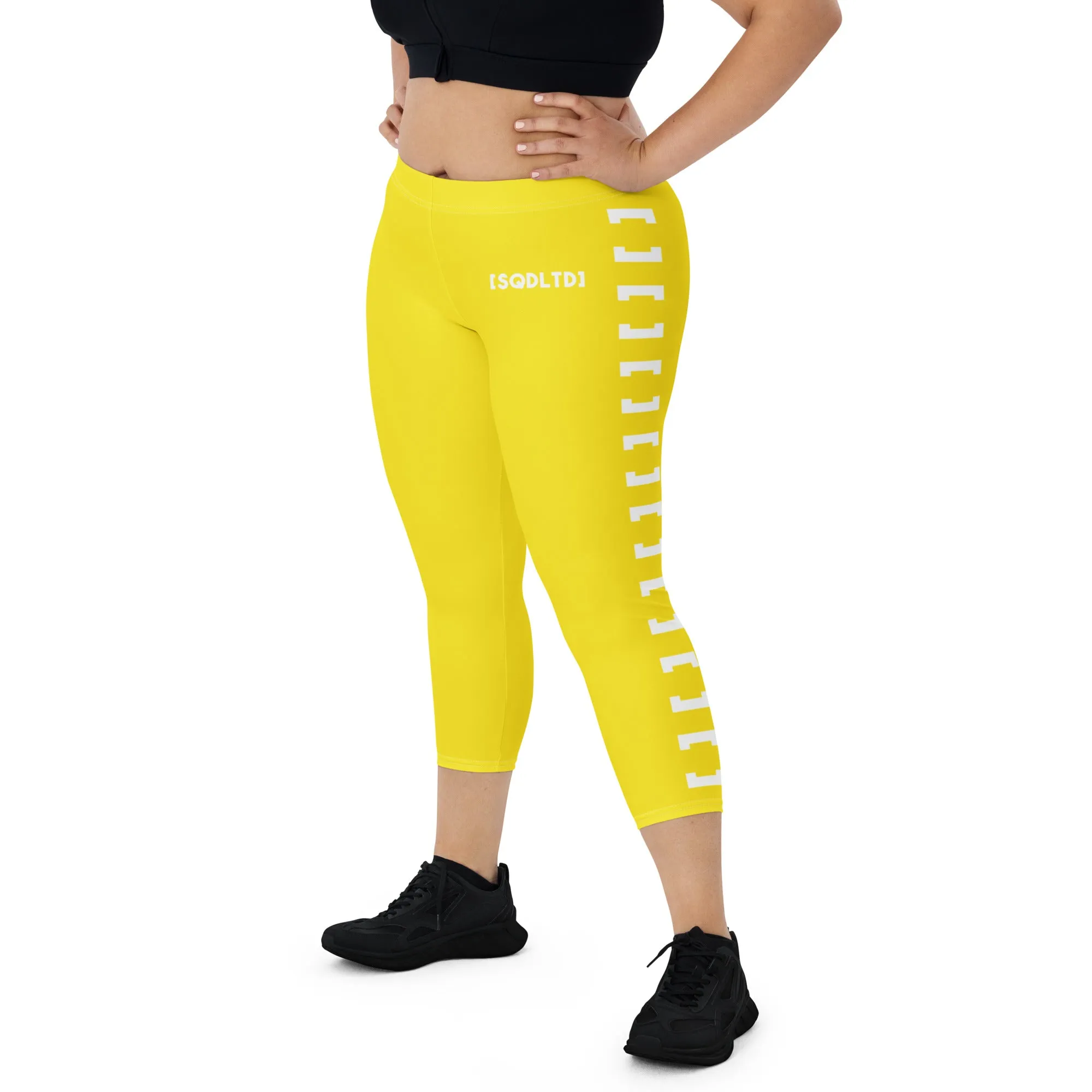 Sqdltd SP23 Capri Leggings BY