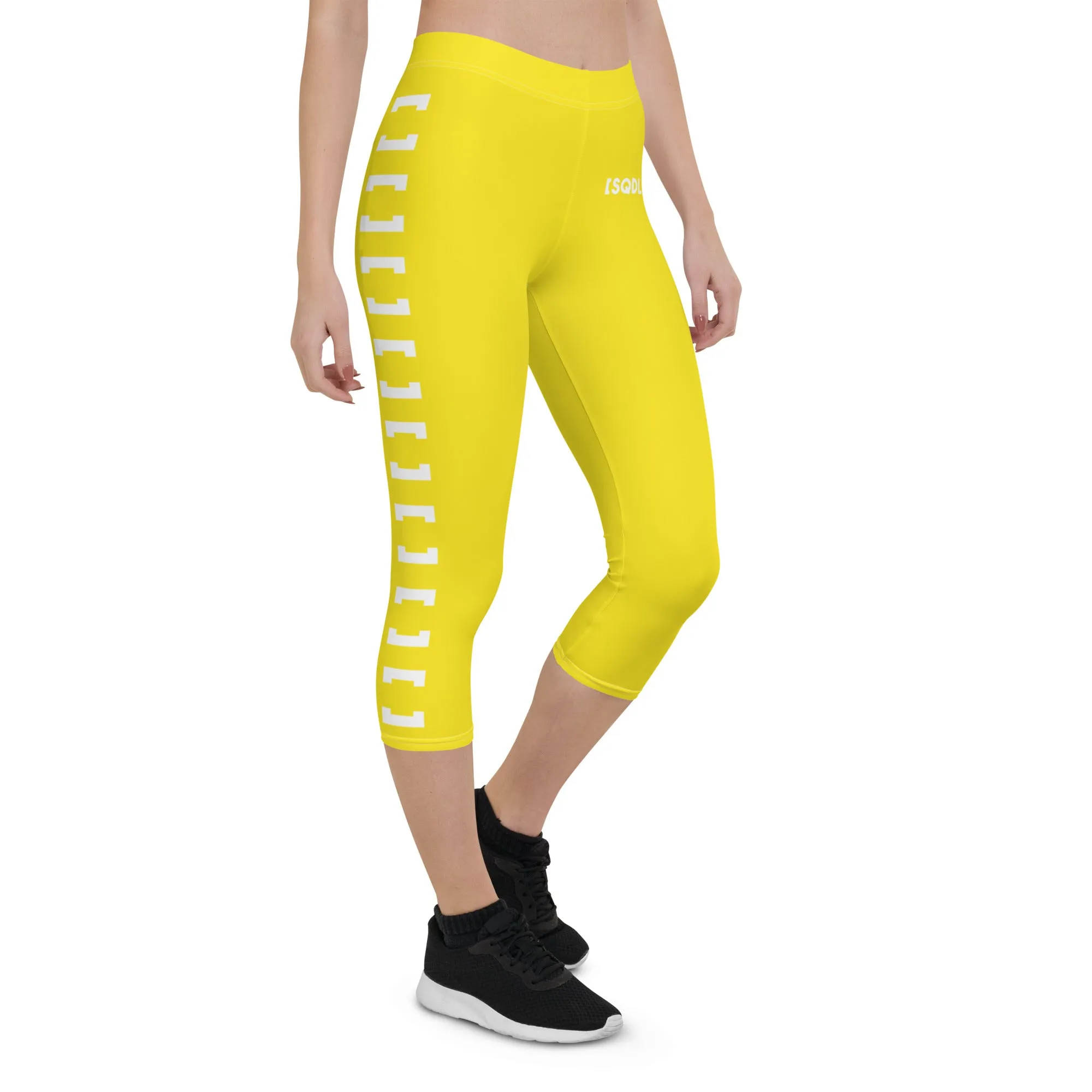 Sqdltd SP23 Capri Leggings BY