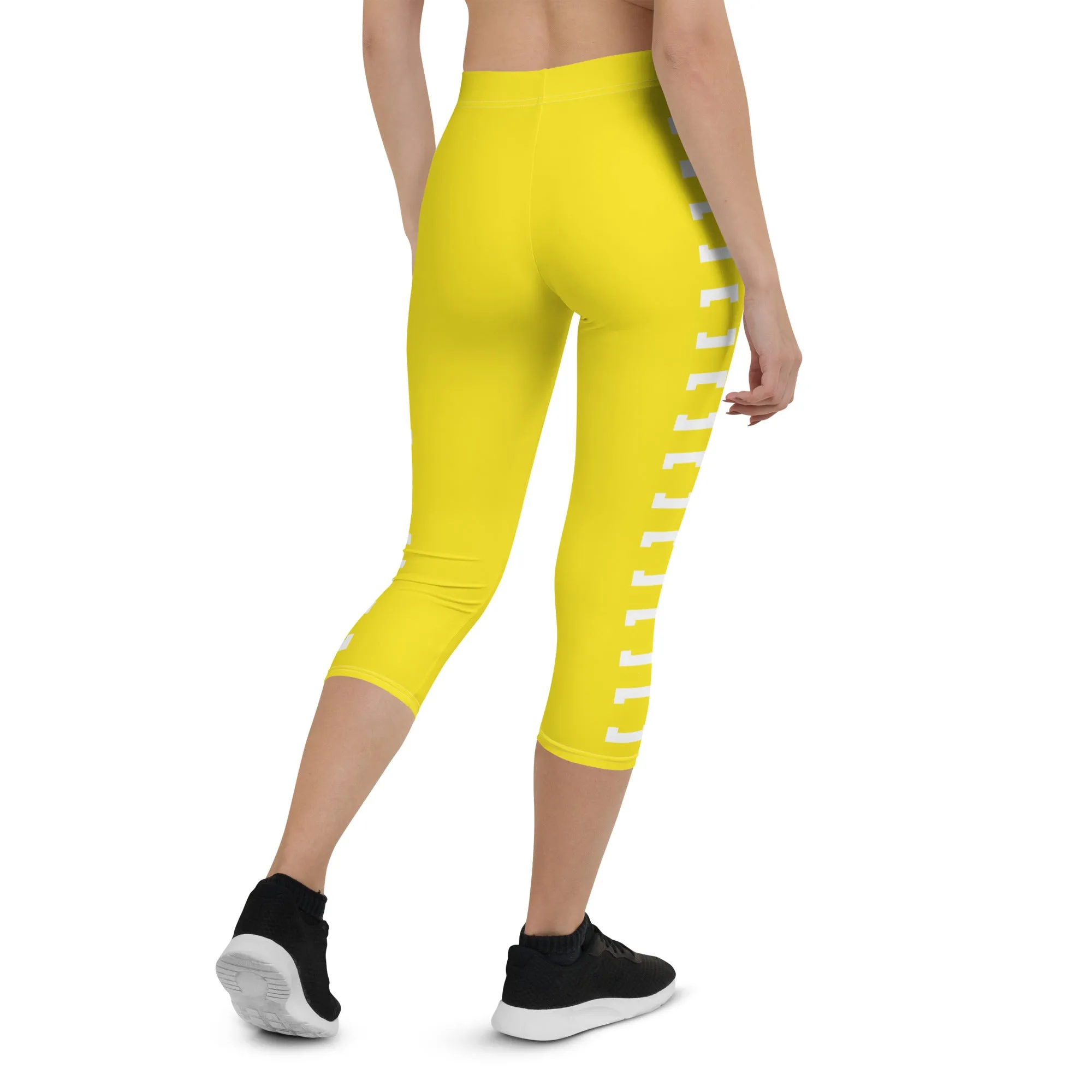 Sqdltd SP23 Capri Leggings BY