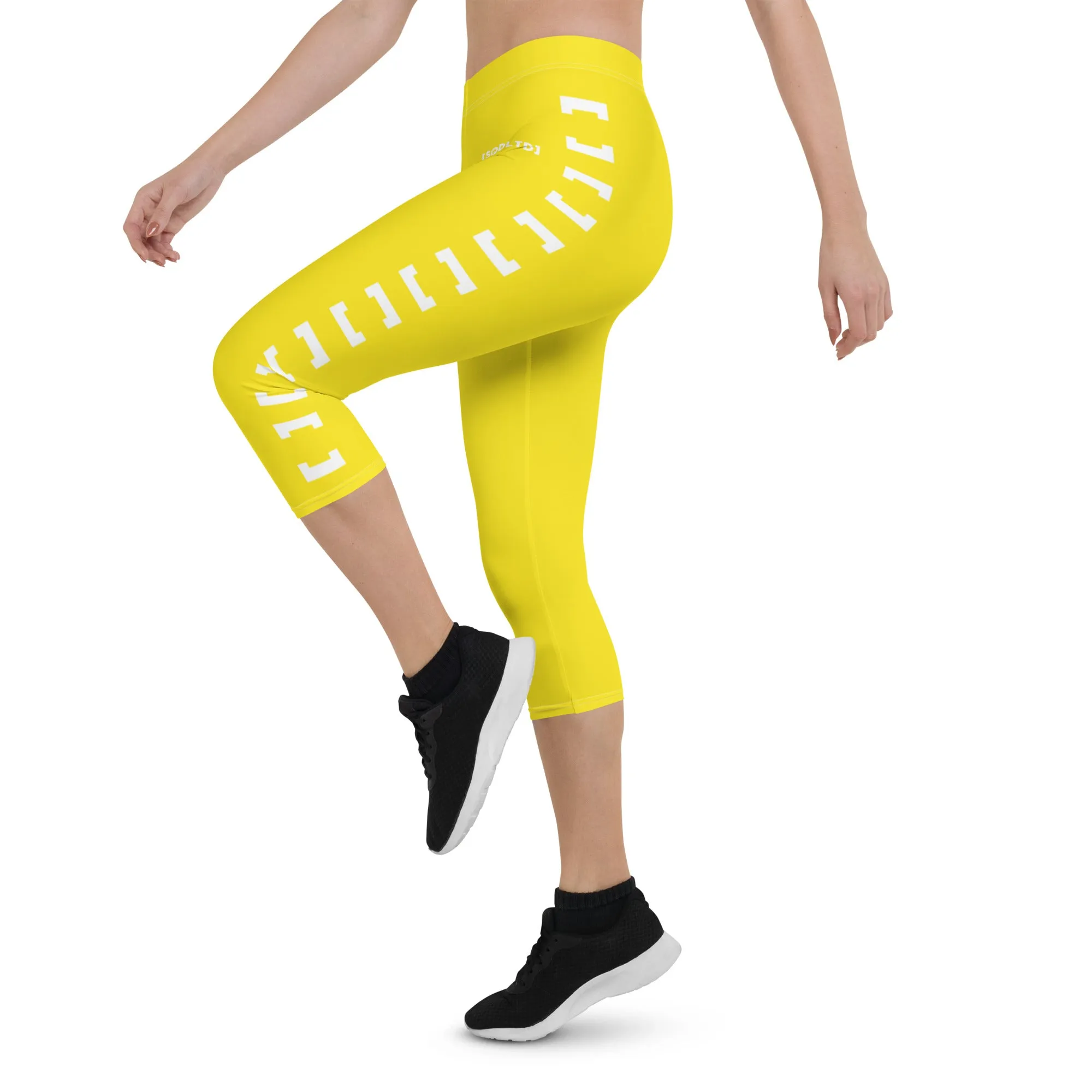 Sqdltd SP23 Capri Leggings BY