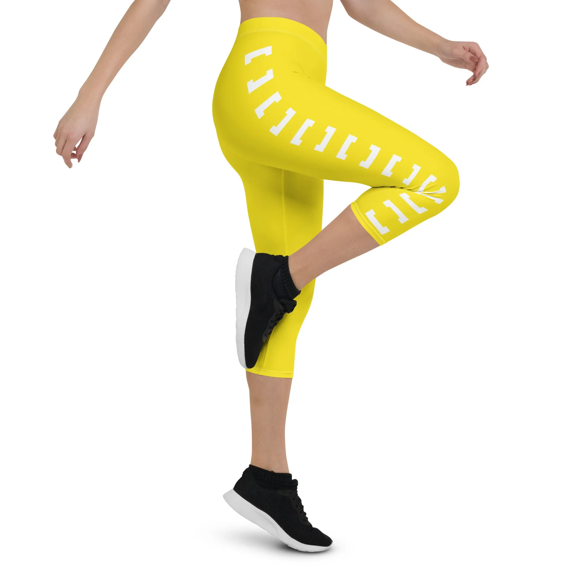 Sqdltd SP23 Capri Leggings BY