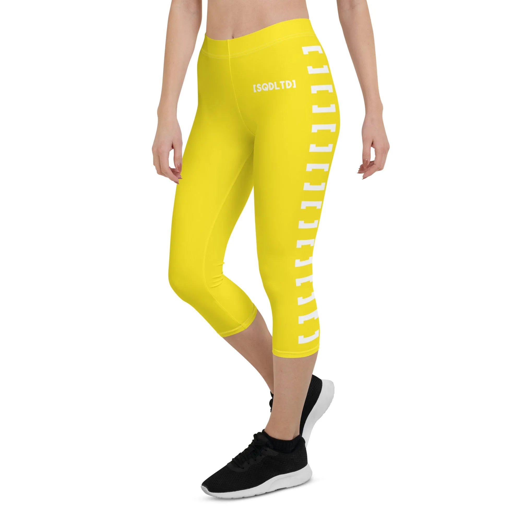 Sqdltd SP23 Capri Leggings BY