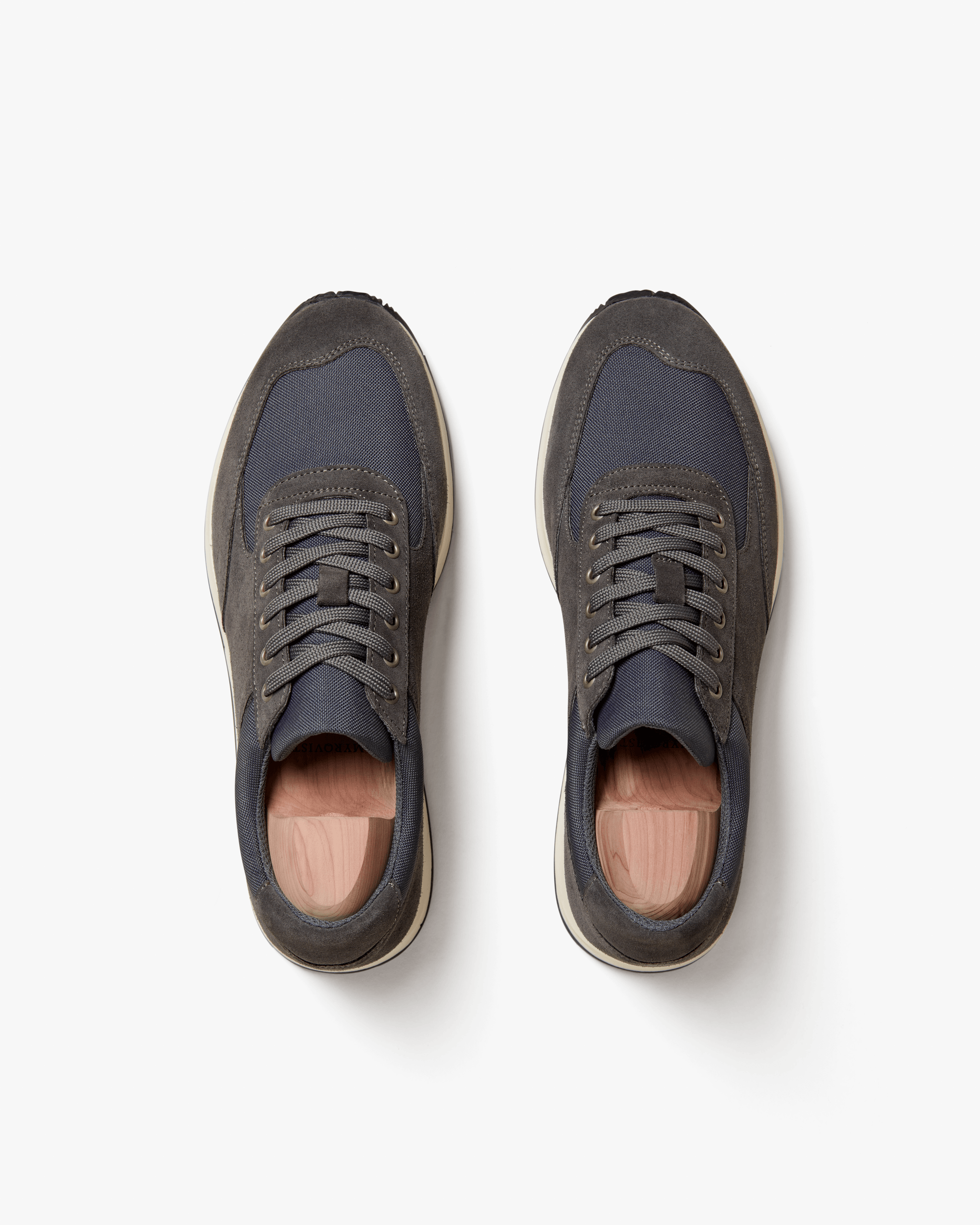 Stensund – Dark Grey Suede