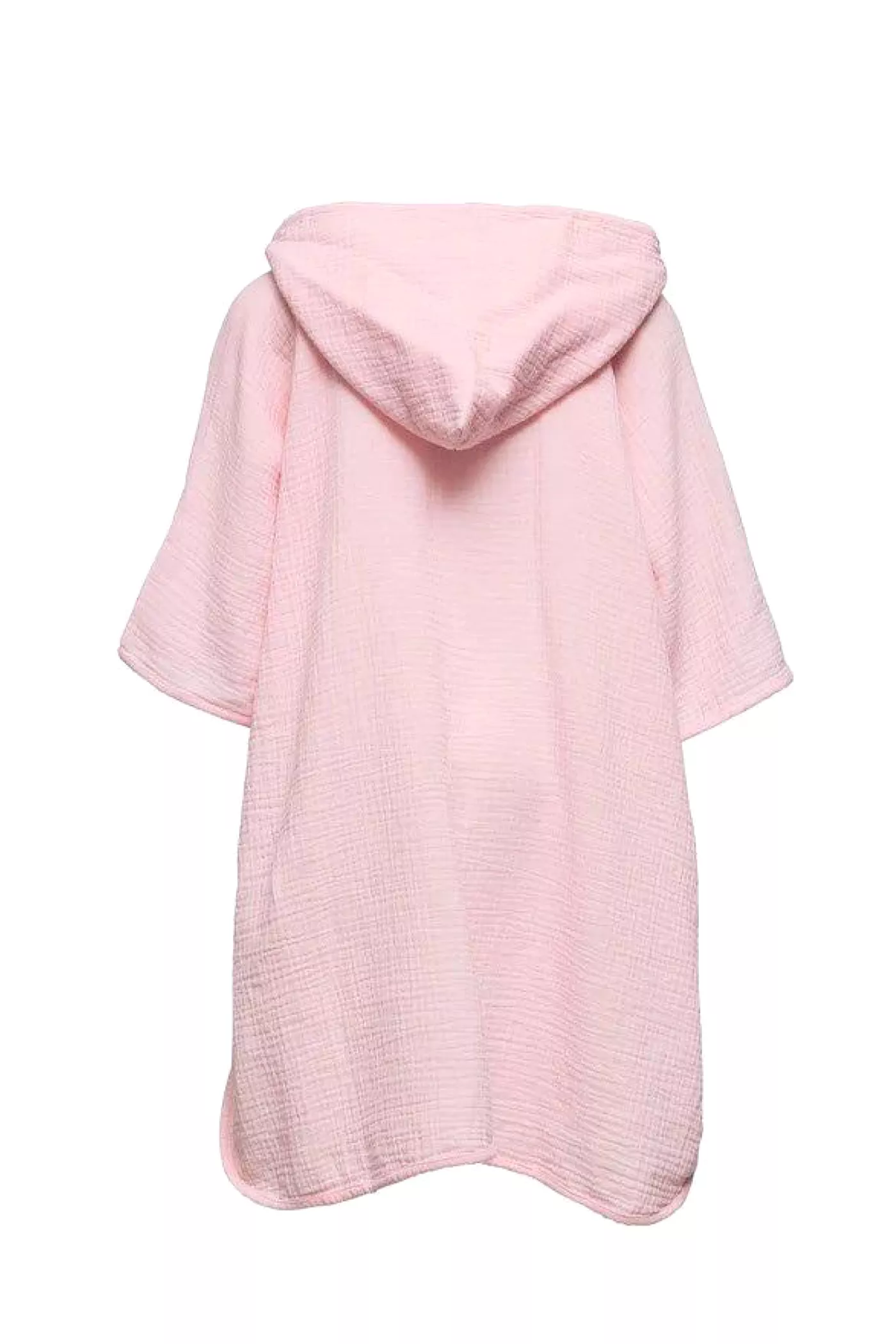 Sunset Pink Beach Poncho