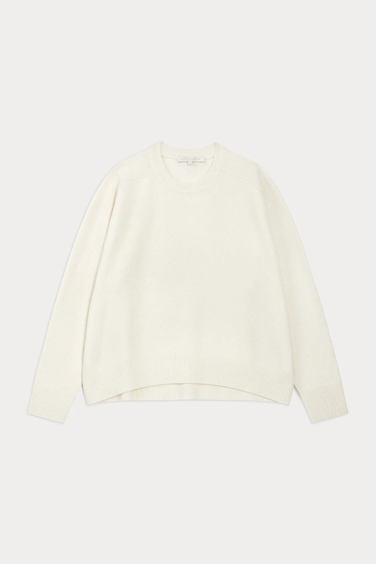 TAMMY CASHMERE CREWNECK SWEATER