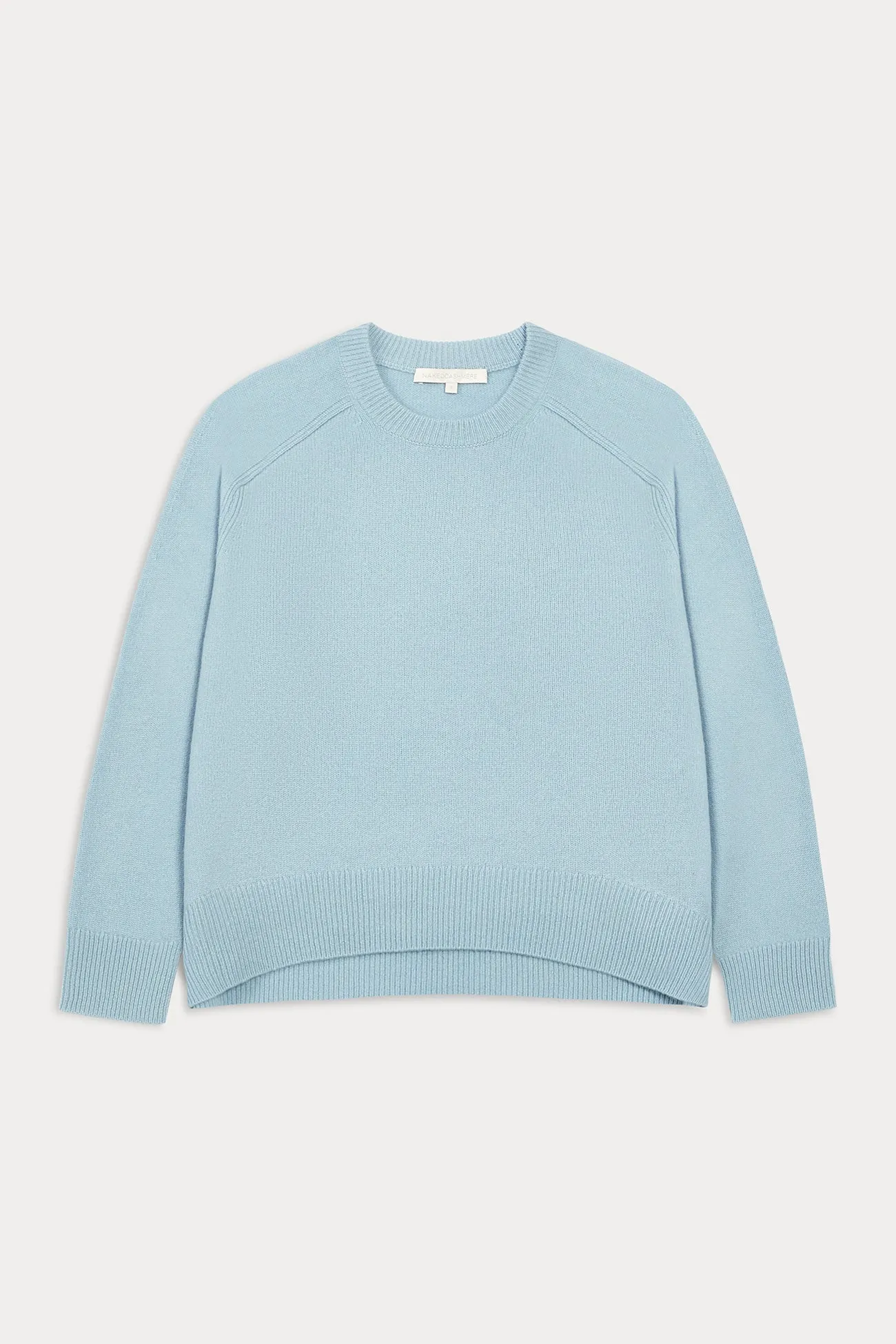 TAMMY CASHMERE CREWNECK SWEATER