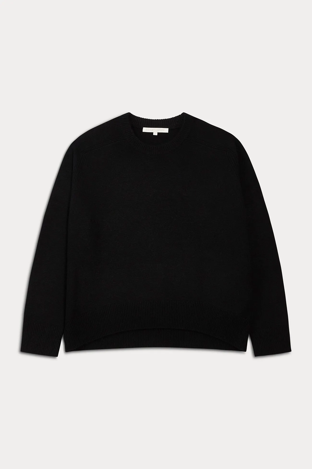 TAMMY CASHMERE CREWNECK SWEATER