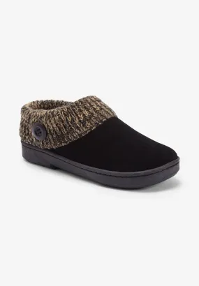 The Sweater Clog Slipper