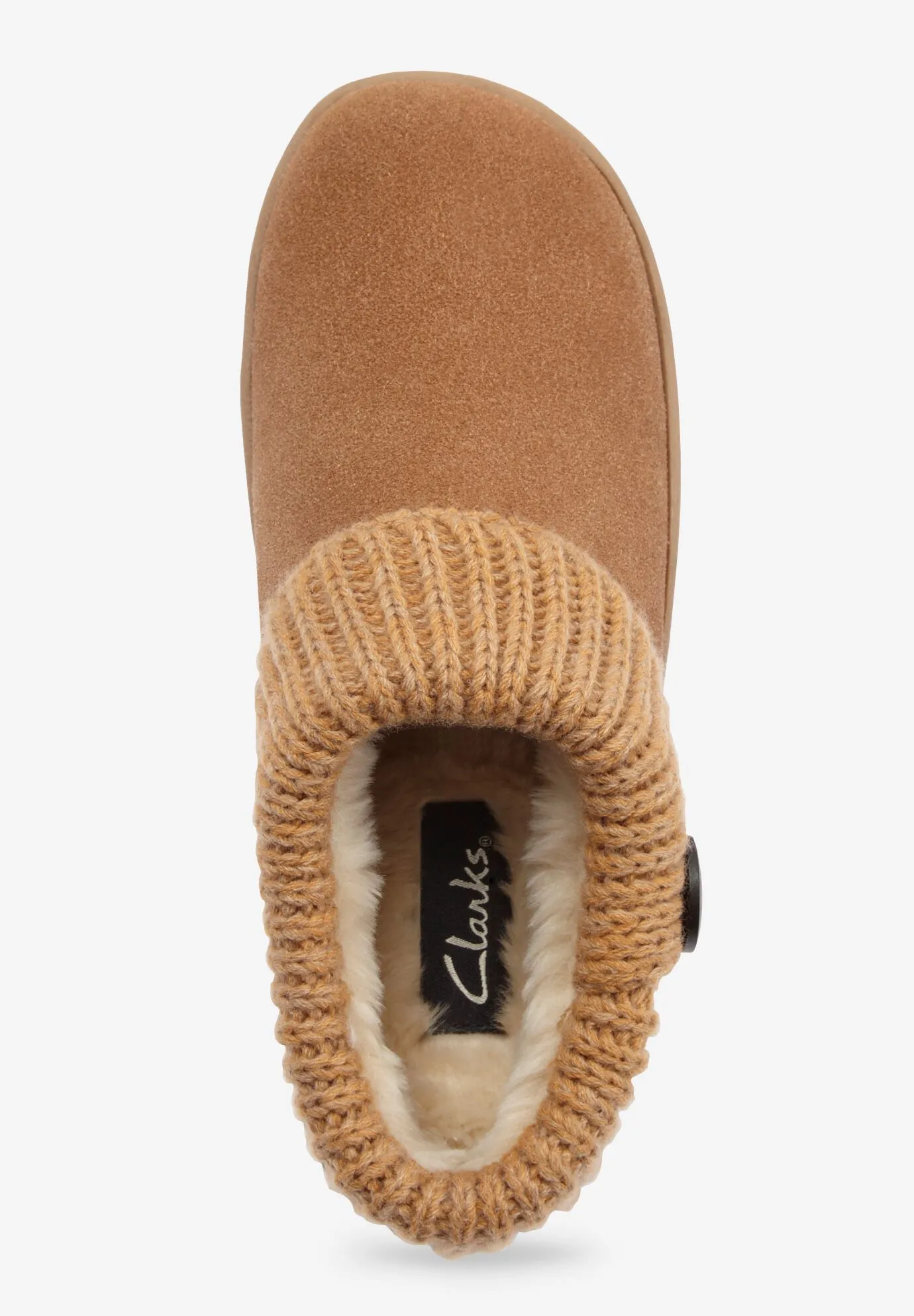 The Sweater Clog Slipper