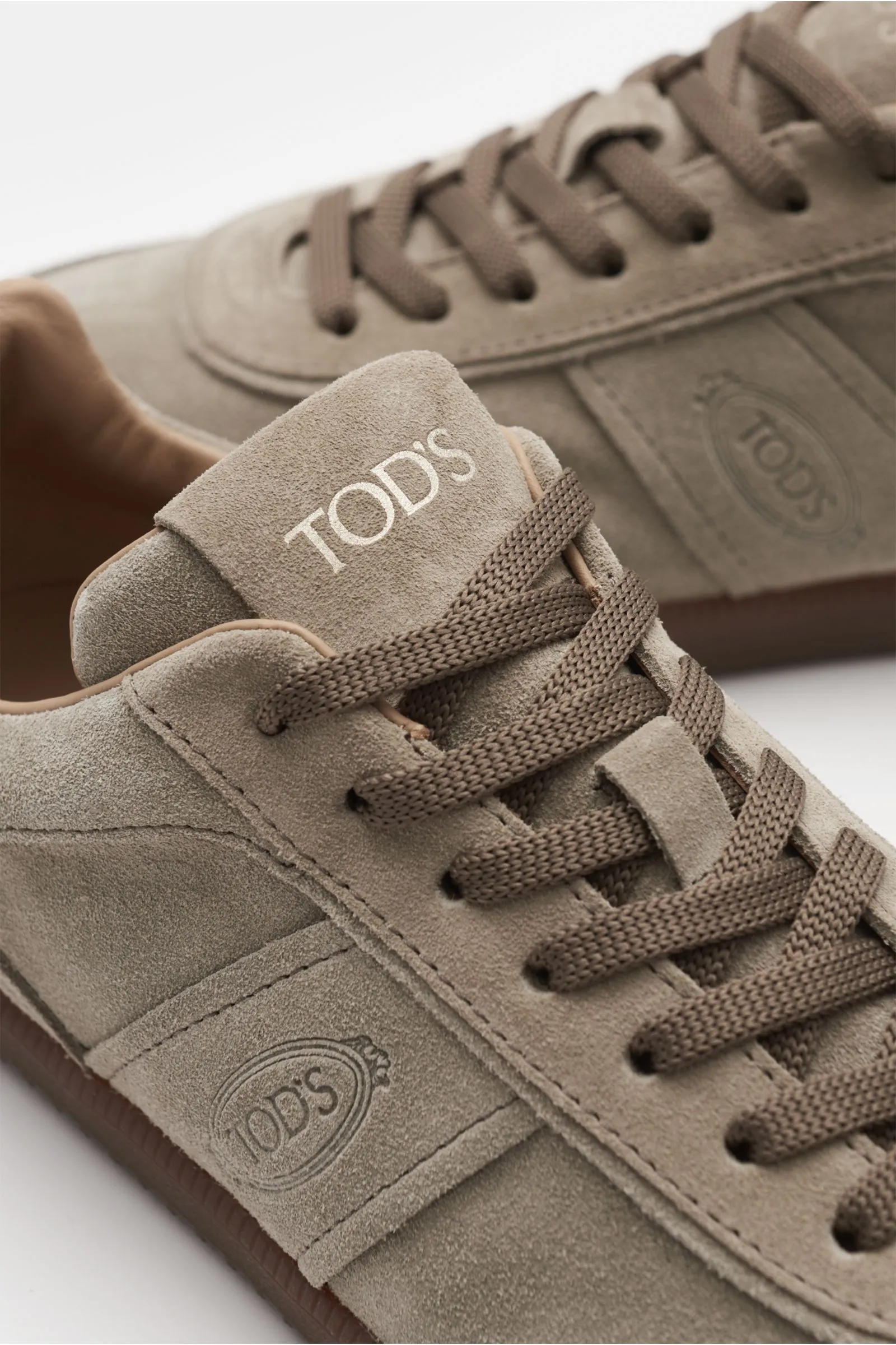 TOD'S sneaker grey