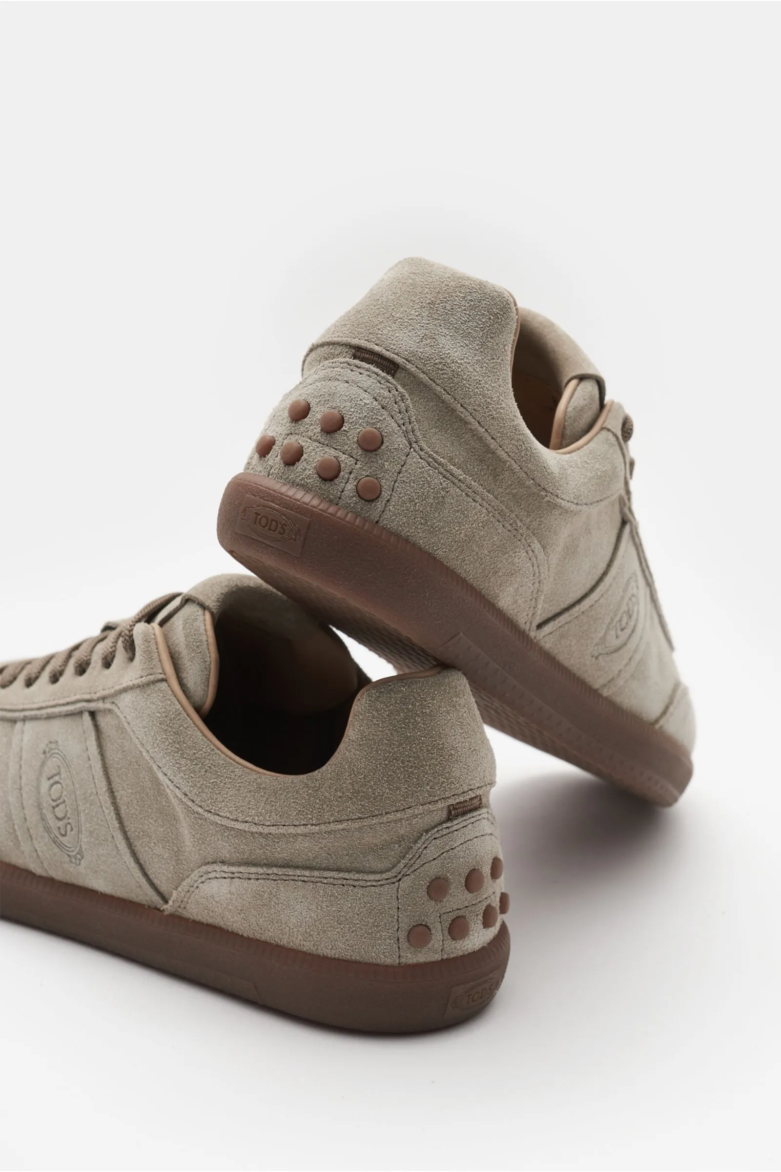 TOD'S sneaker grey