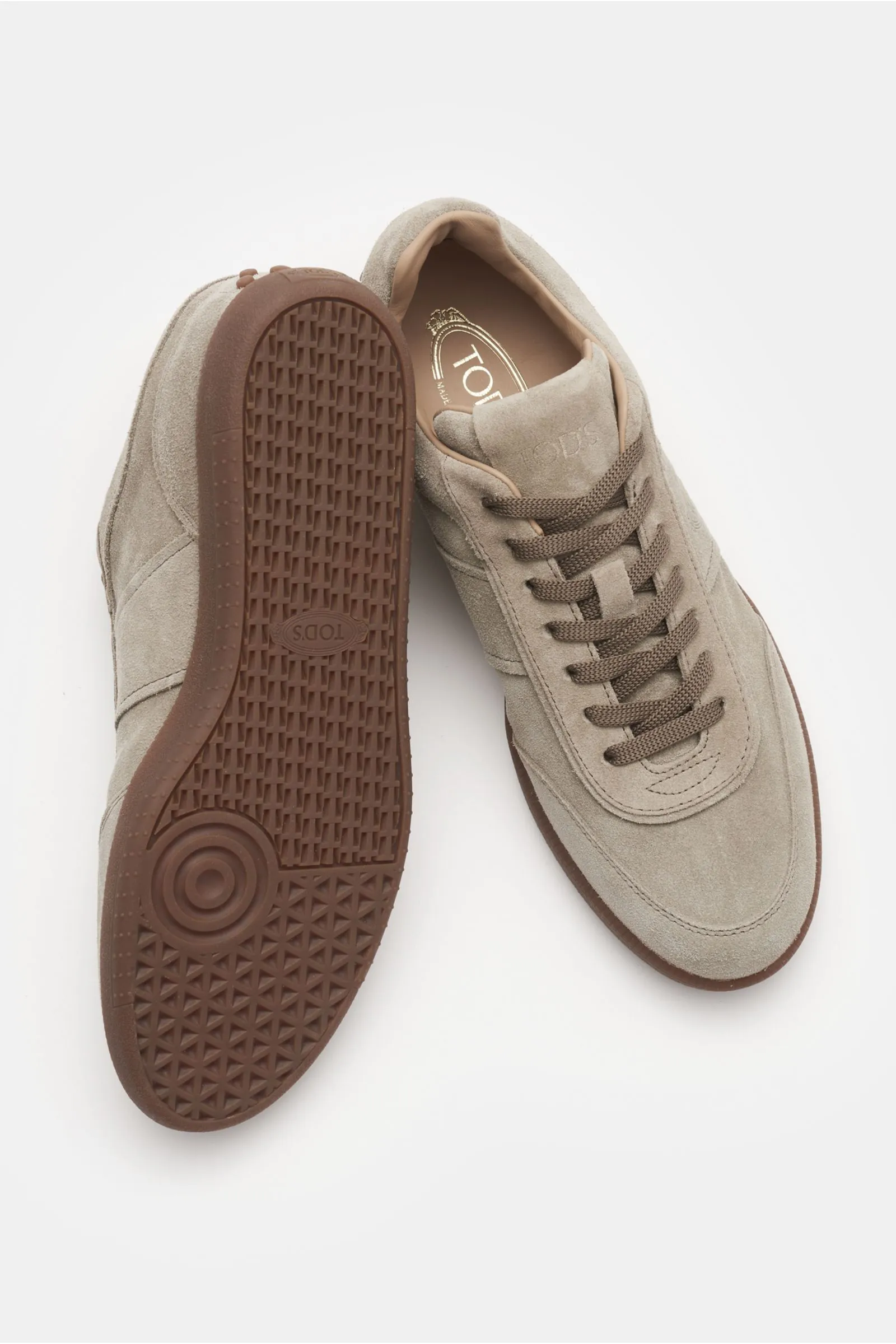 TOD'S sneaker grey