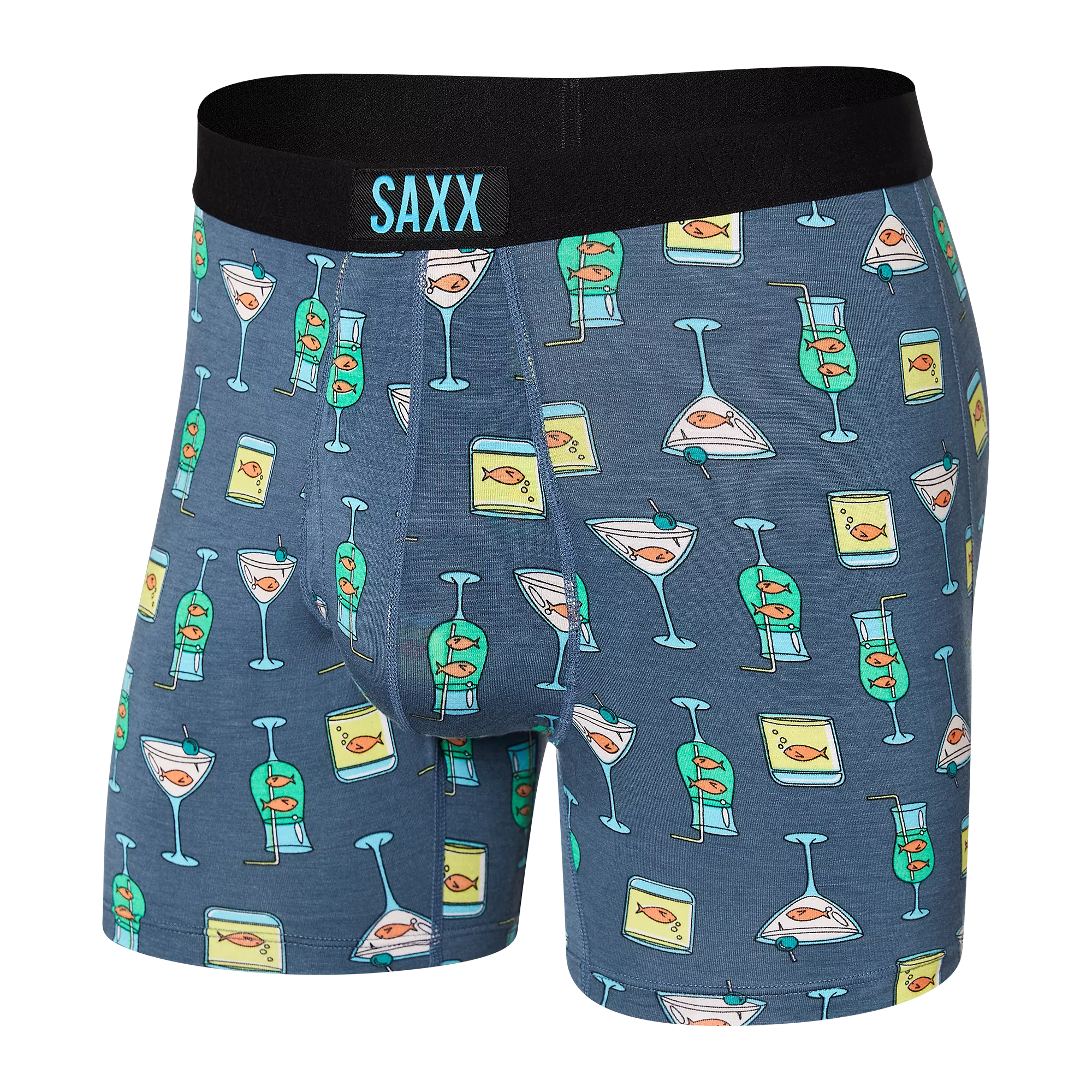 Ultra Boxer Brief (With Fly Opening)