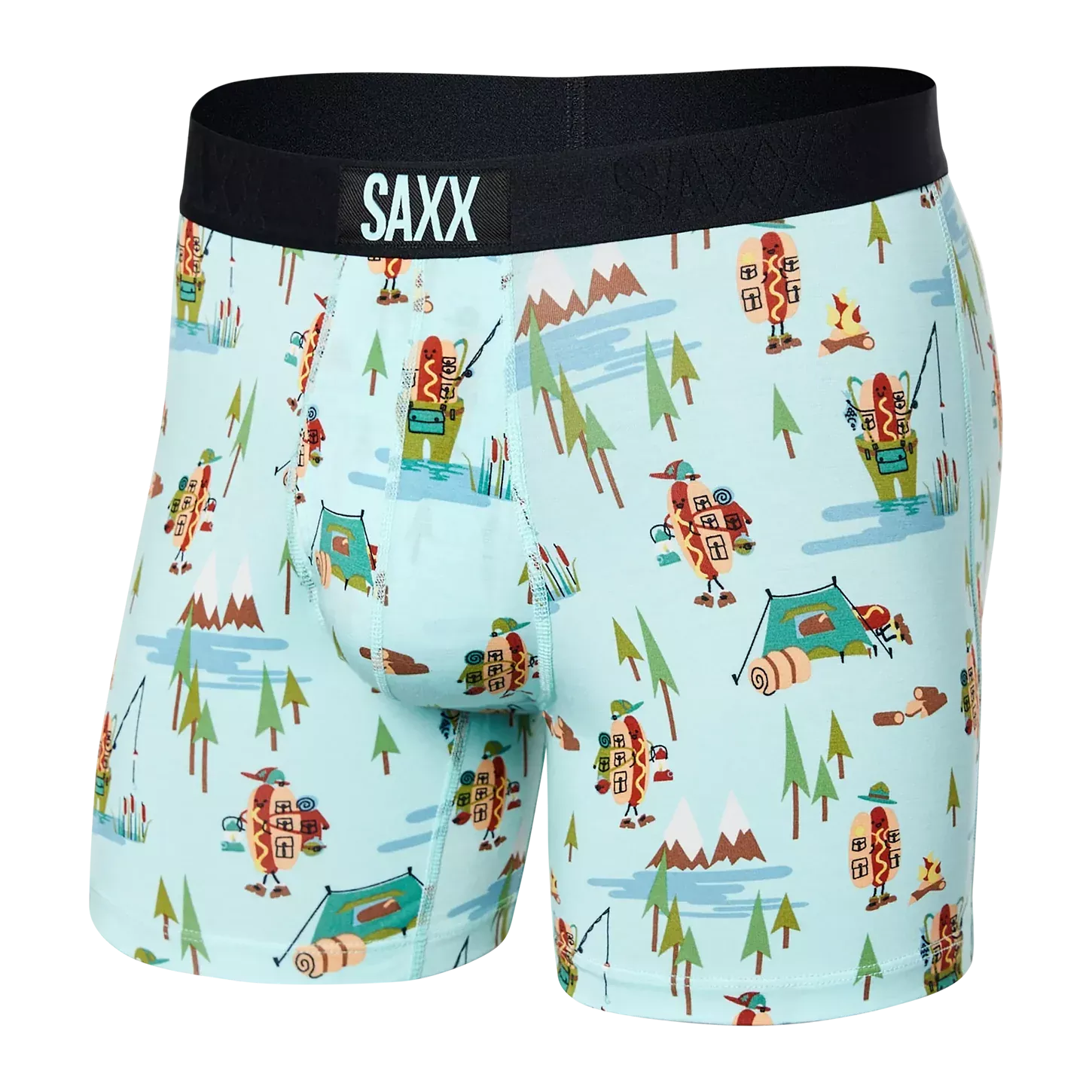 Ultra Boxer Brief (With Fly Opening)