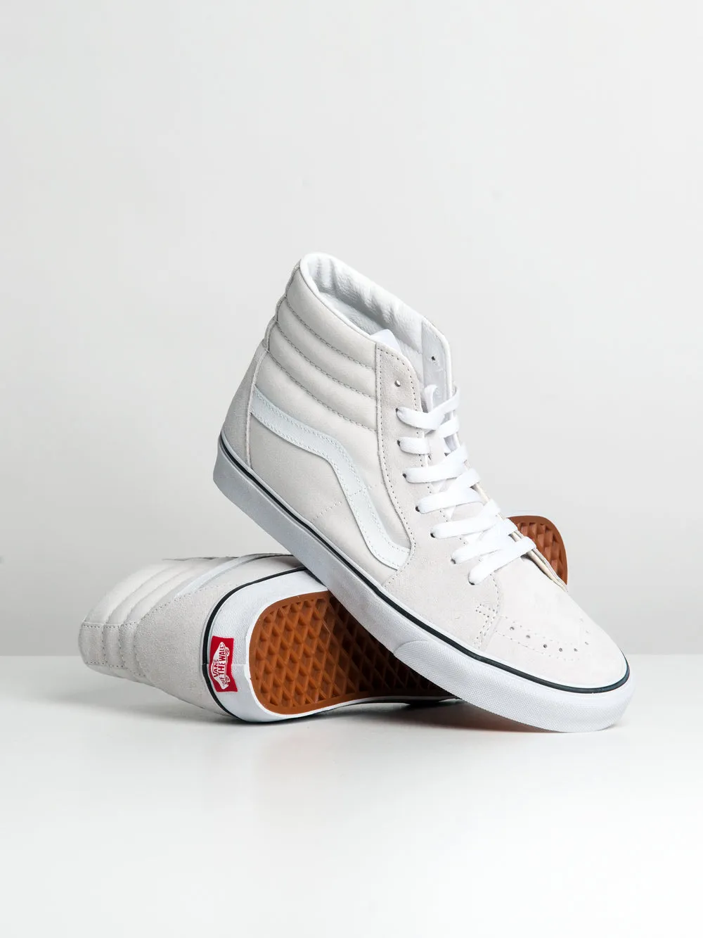 VANS MENS VANS SK8 HI SNEAKER  - CLEARANCE