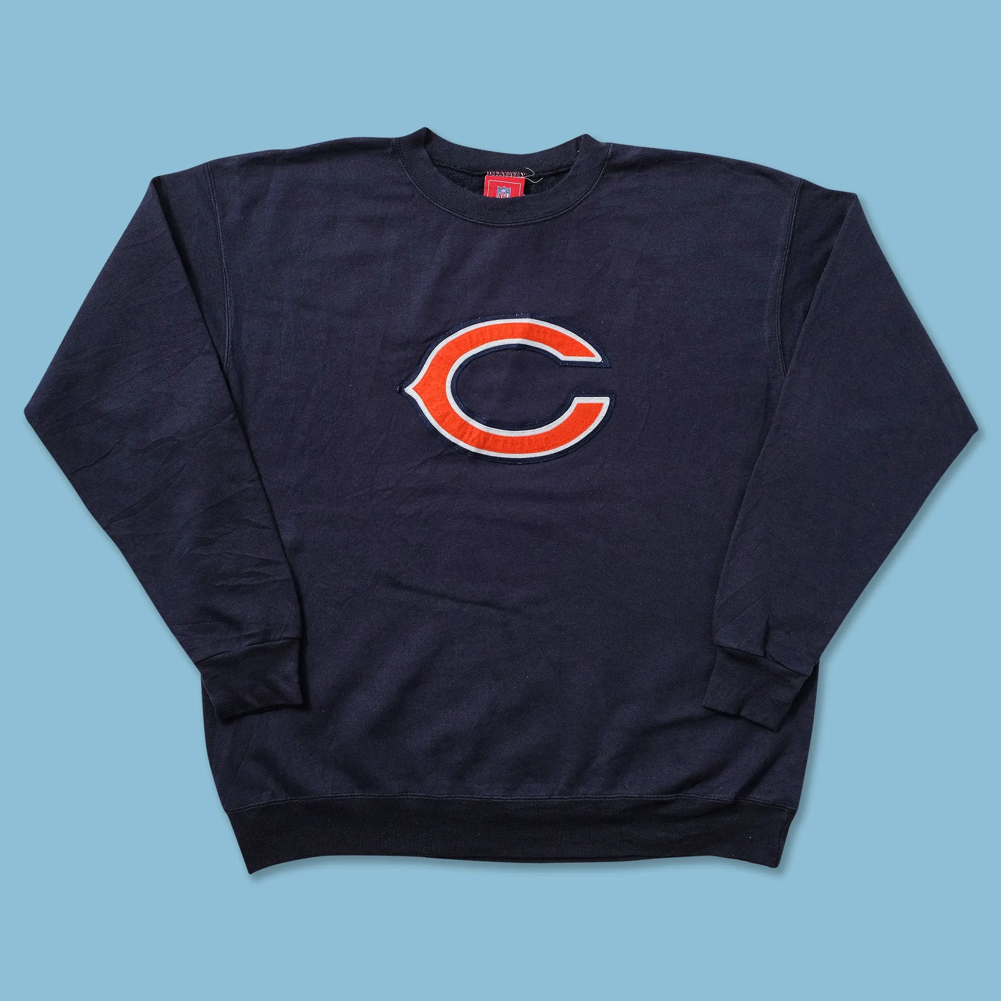 Vintage Chicago Bears Sweater XLarge