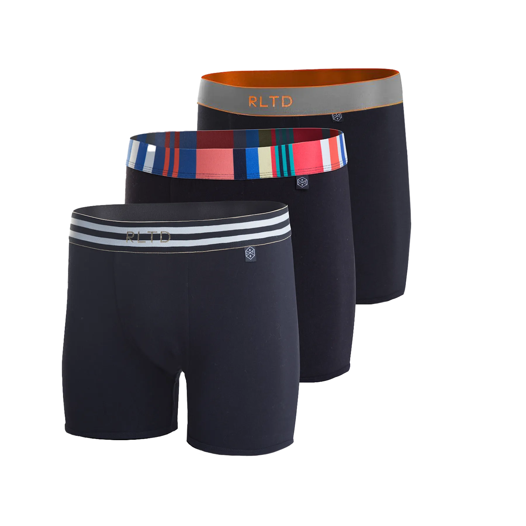 Weekend Boxer Brief 3-Pack