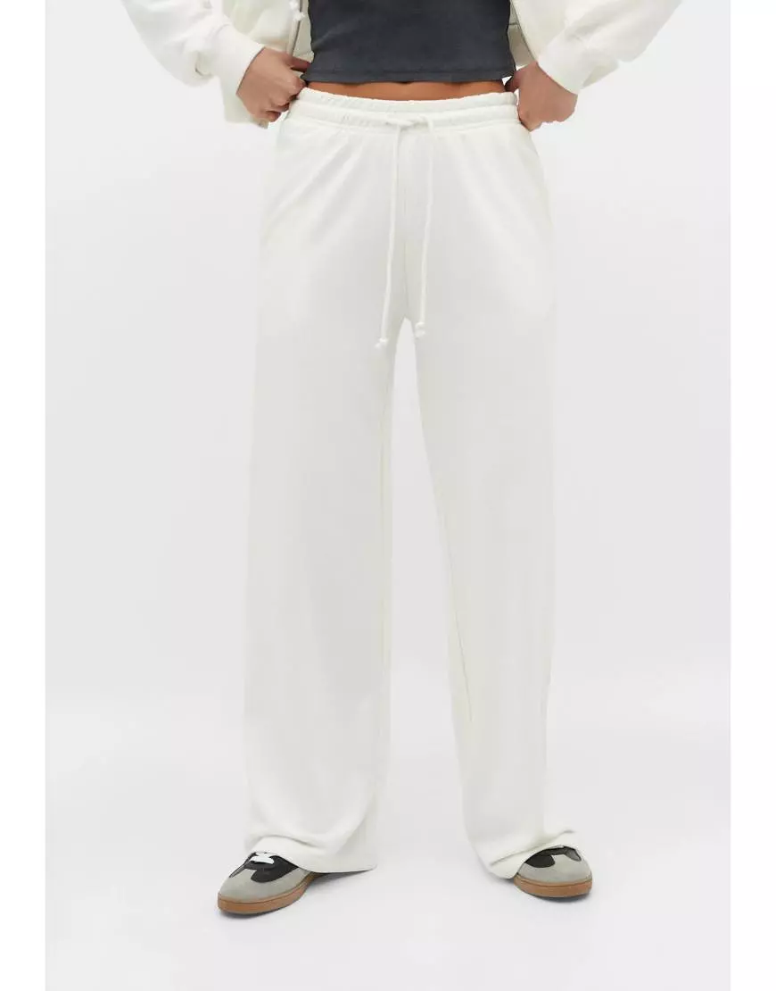 Wide Leg Culottes Trouser