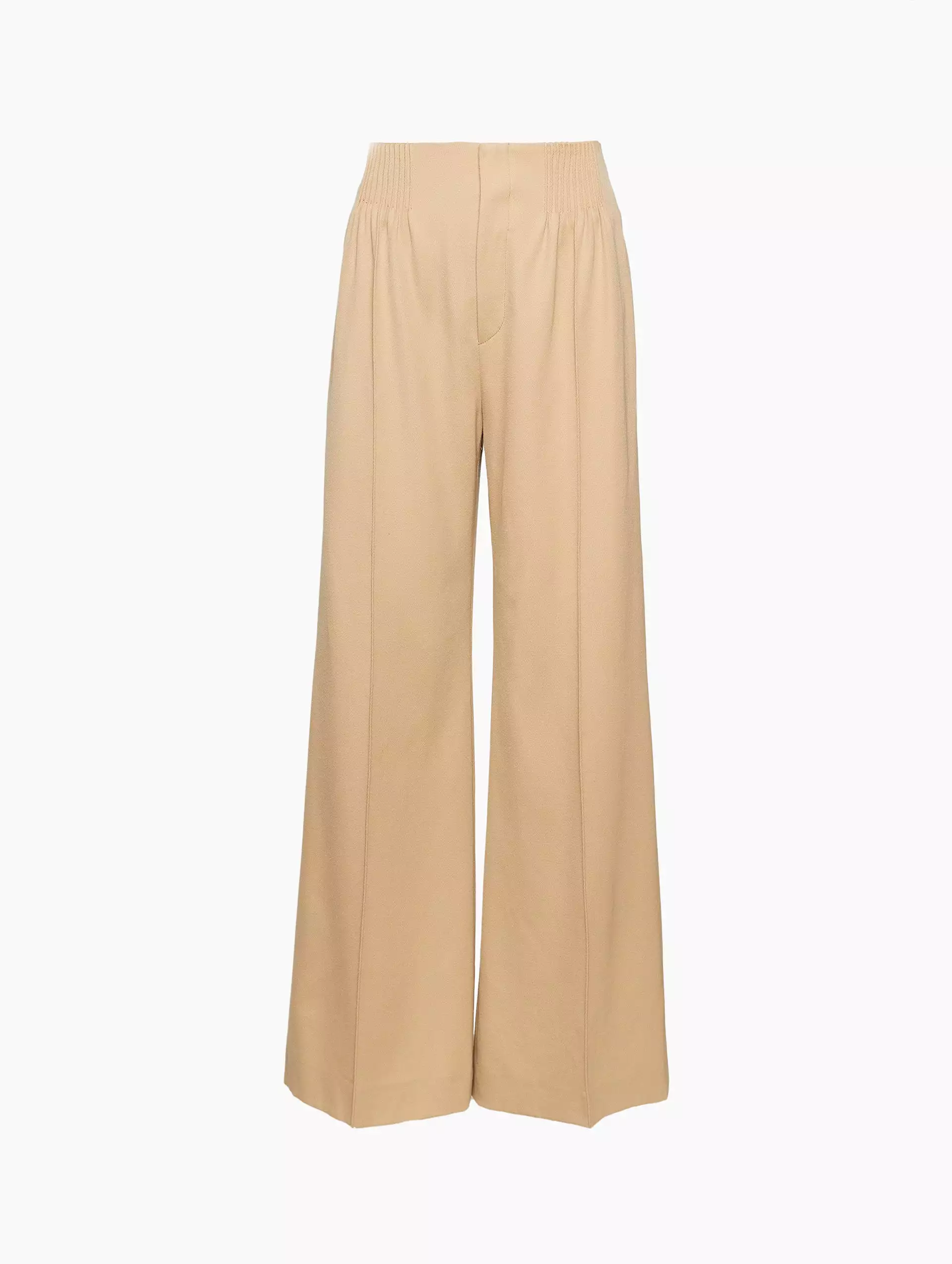 Wide Leg Trouser