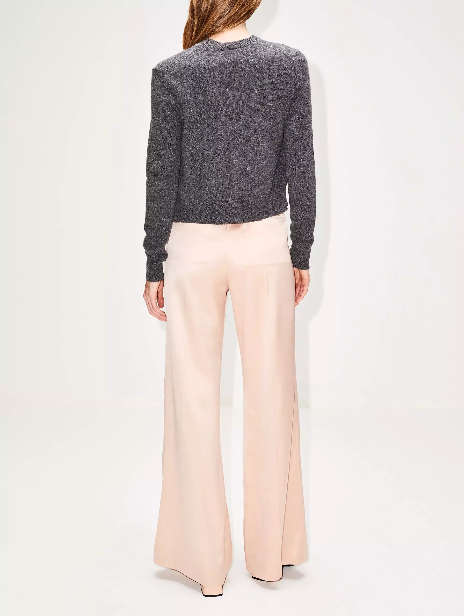 Wide Leg Trouser