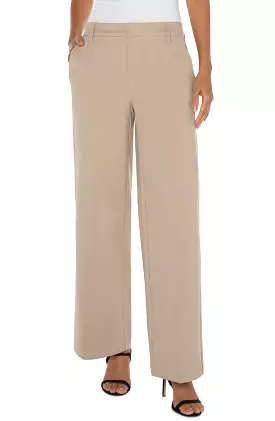 WIDE LEG TROUSER