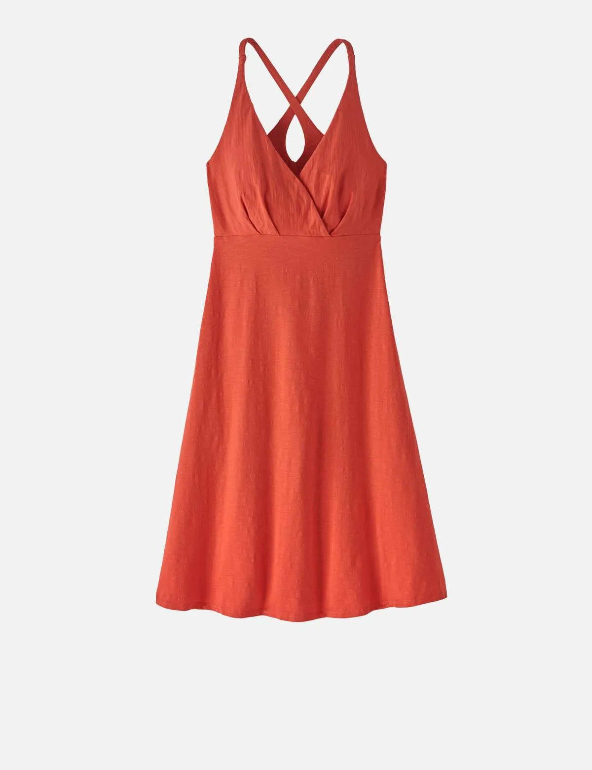 Women's Amber Dawn Dress - Pimento Red