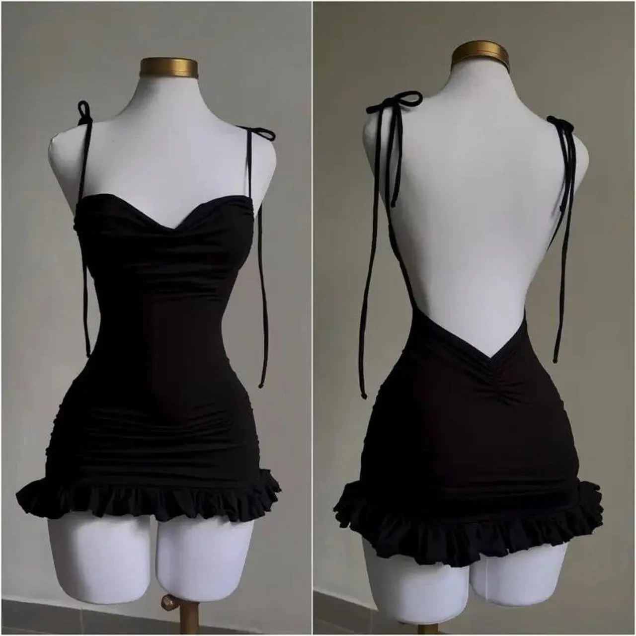 Women's Black Dress