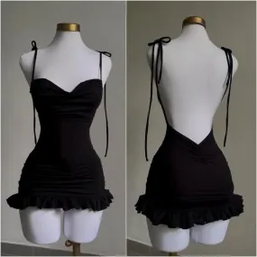 Women's Black Dress