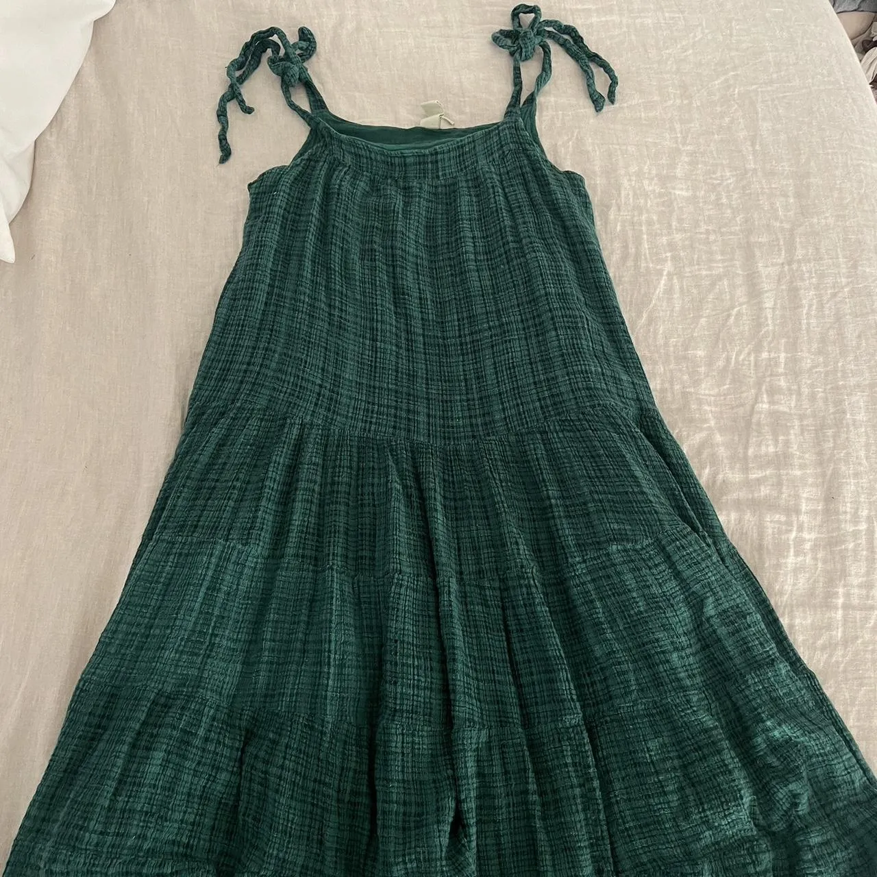 Women's Green Dress