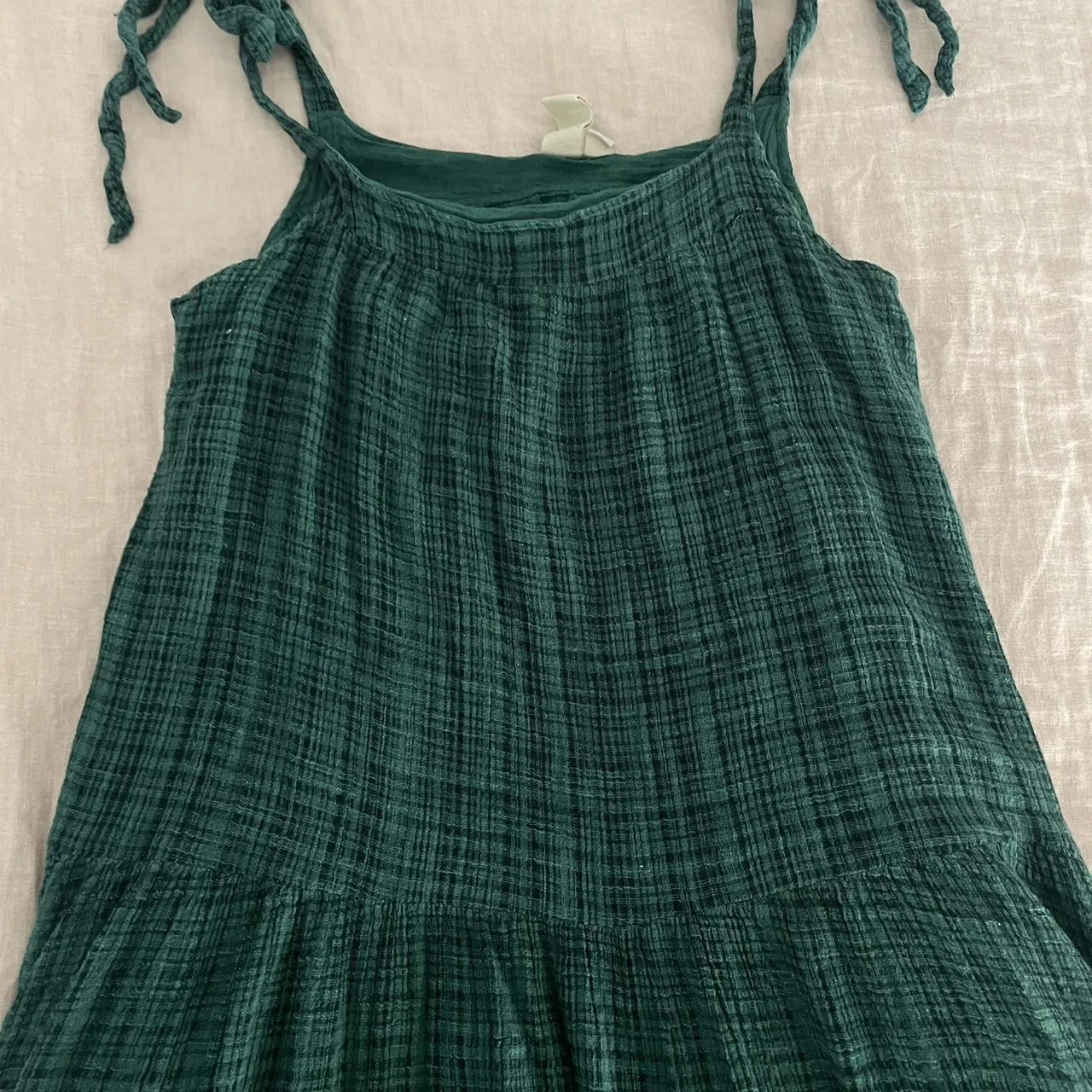 Women's Green Dress