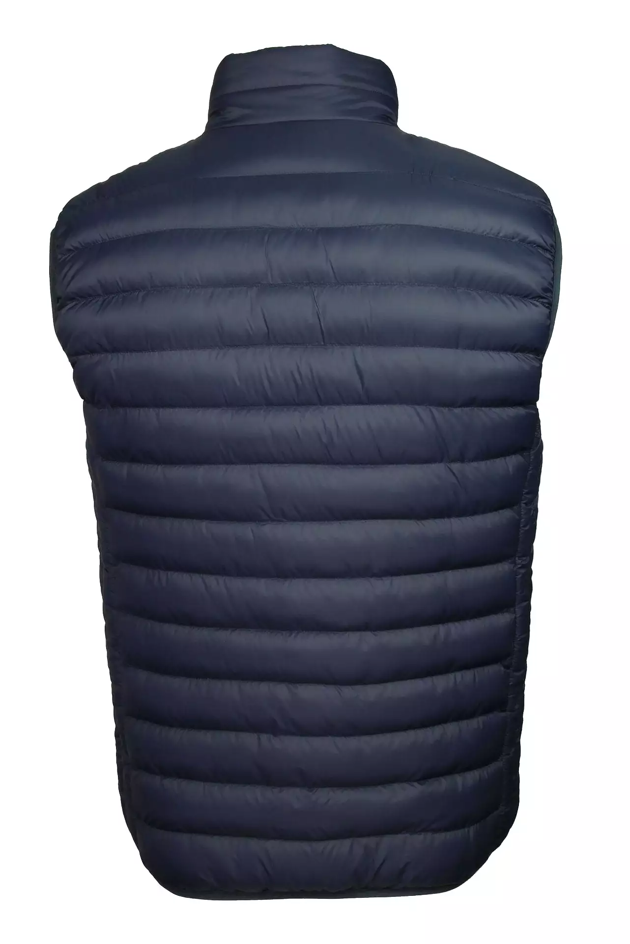 Xact Men's Funnel Neck Quilted Puffer Gilet/ Bodywarmer