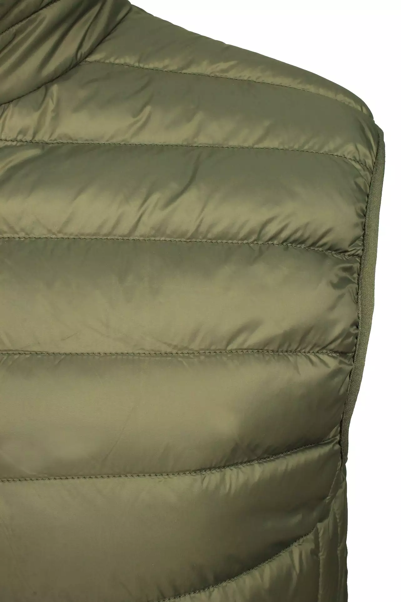 Xact Men's Funnel Neck Quilted Puffer Gilet/ Bodywarmer