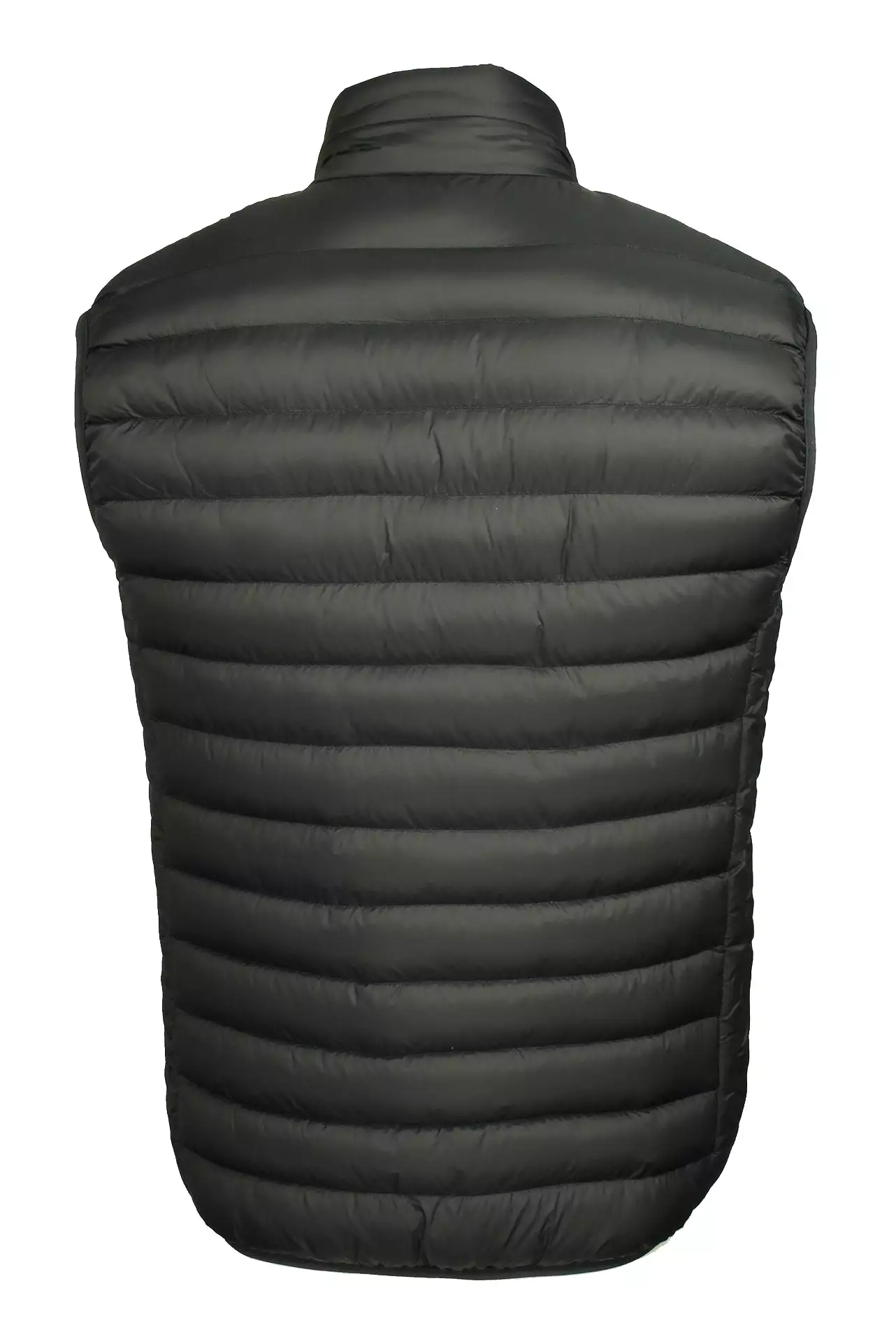 Xact Men's Funnel Neck Quilted Puffer Gilet/ Bodywarmer