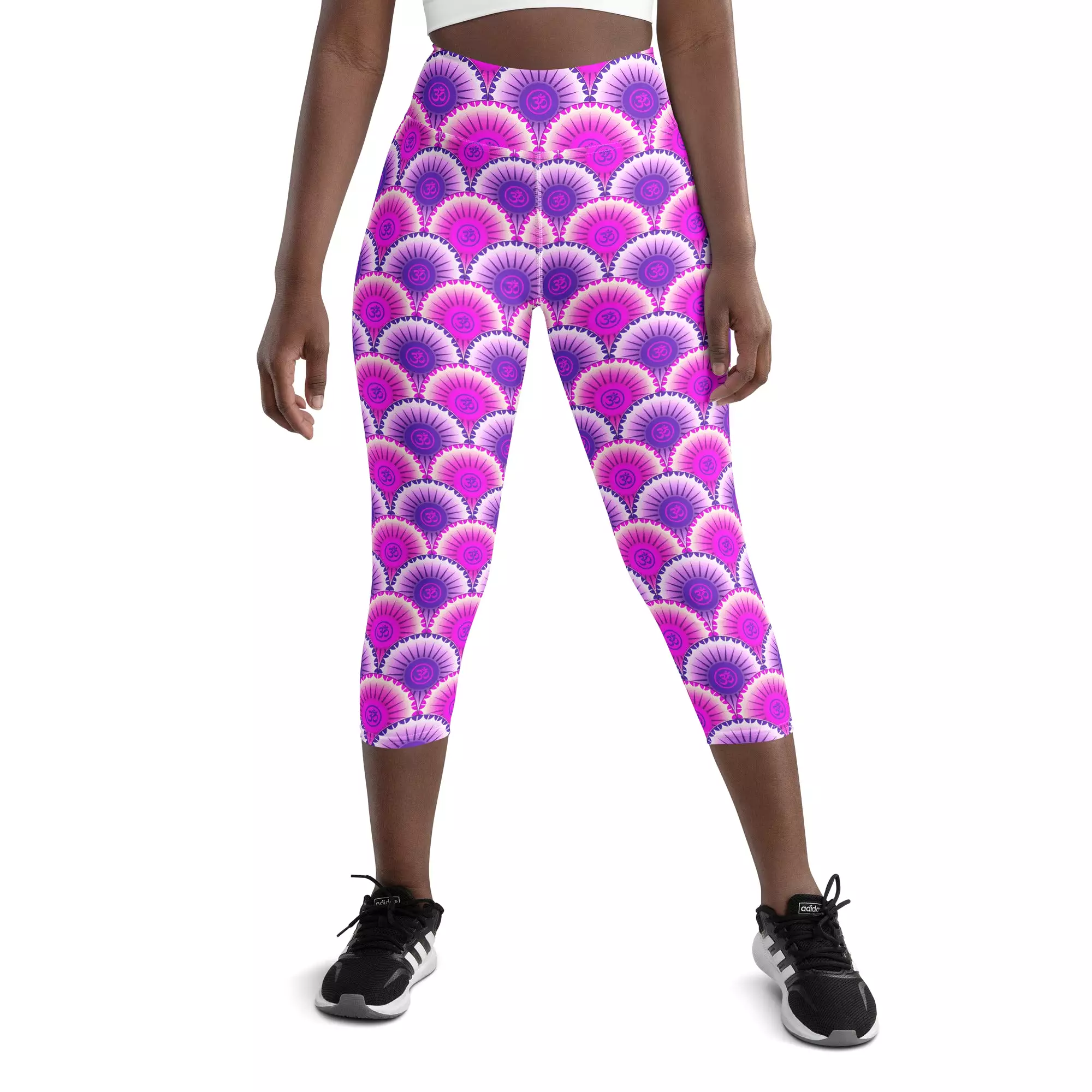 Yoga Capri Leggings